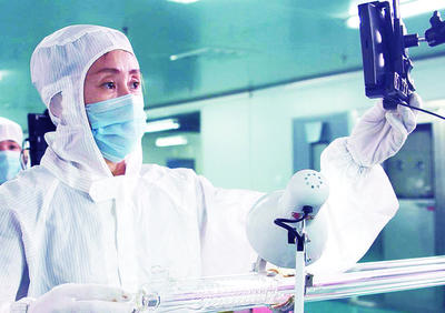 長春市高新技術產(chǎn)值突破2000億元大關