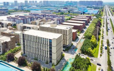 打造都市型產(chǎn)業(yè)集聚地,已招引優(yōu)質(zhì)企業(yè)20余家