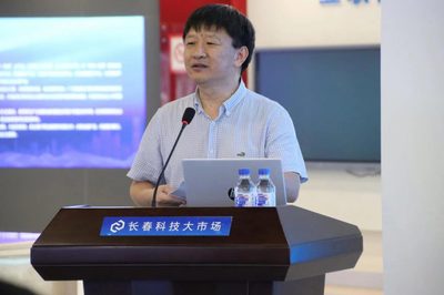 長(zhǎng)春市東北師范大學(xué)專場(chǎng)科技成果發(fā)布會(huì)成功舉辦