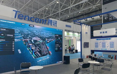 高精尖 產(chǎn)品集聚 西海岸上演海洋科技盛宴