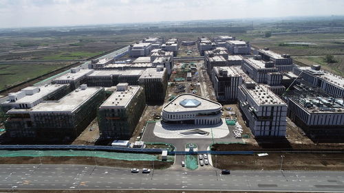 長(zhǎng)春新區(qū)搶抓施工黃金期，跑出項(xiàng)目建設(shè)加速度