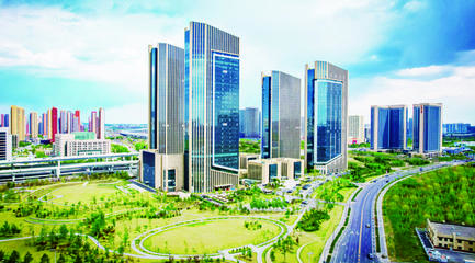 長春凈月高新區 擘畫發展新藍圖，高起點上新跨越長春科技