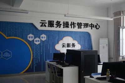 內蒙古電子信息職業技術學院 校企合作產教融合，為電子商務信息技術學生搭建廣闊發展舞臺